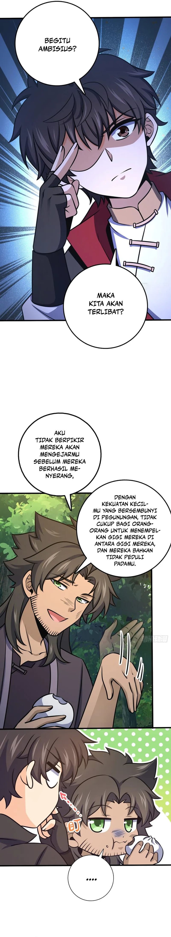 Spare Me, Great Lord! Chapter 542 Gambar 6